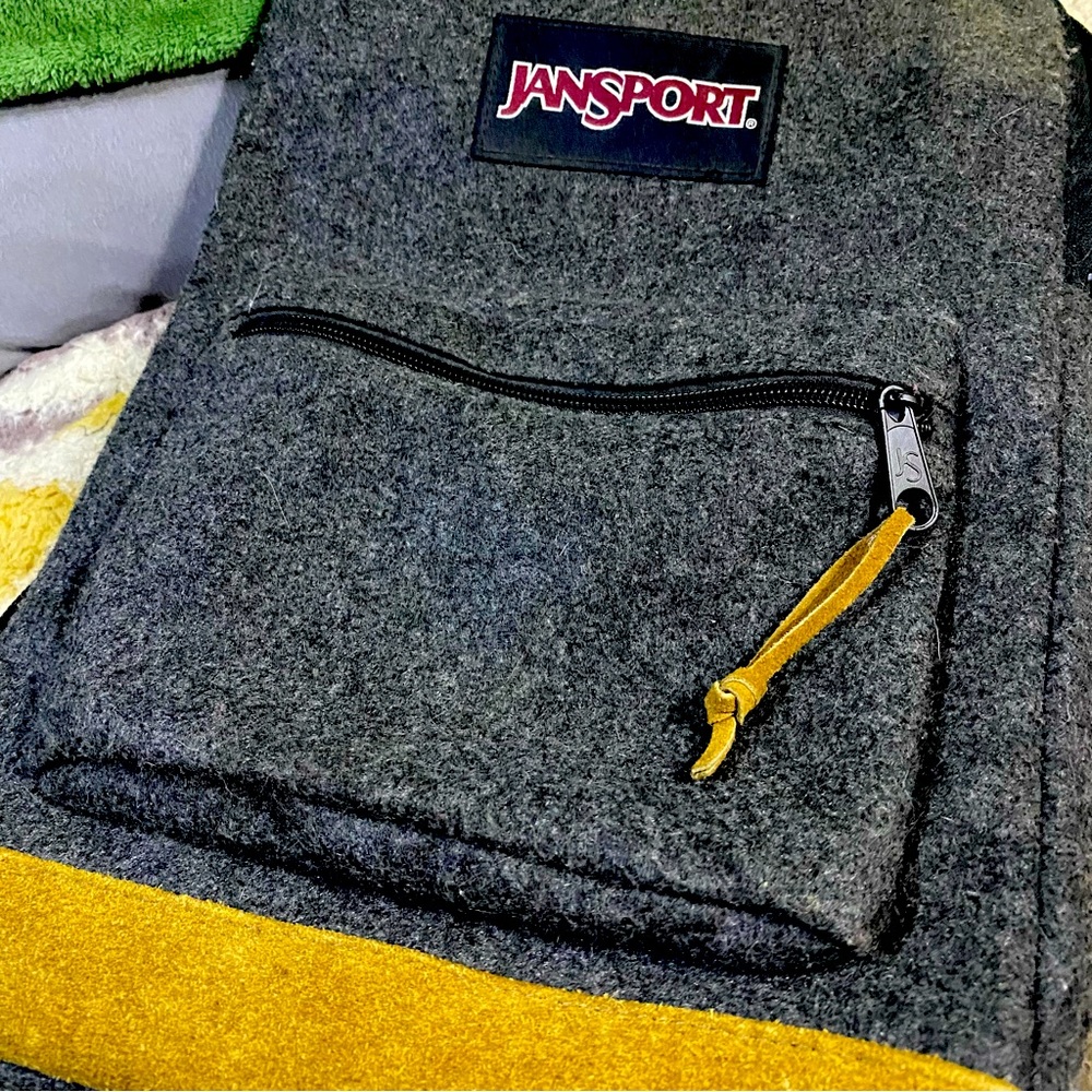JanSport backpack
